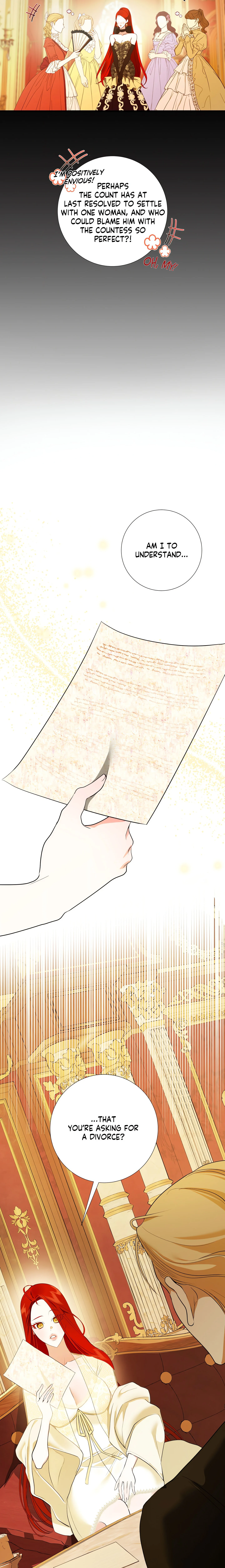 I Became the First Love of My Stepson (Uncensored) chapter 6 page 15