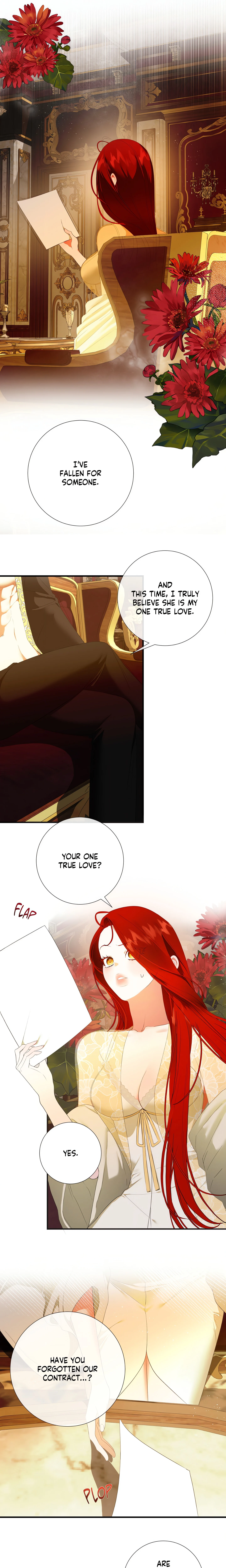 I Became the First Love of My Stepson (Uncensored) chapter 7 page 1