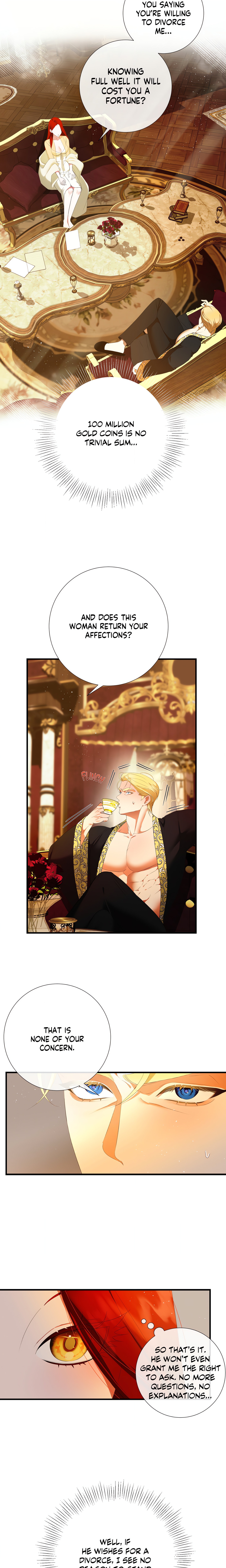 I Became the First Love of My Stepson (Uncensored) chapter 7 page 2
