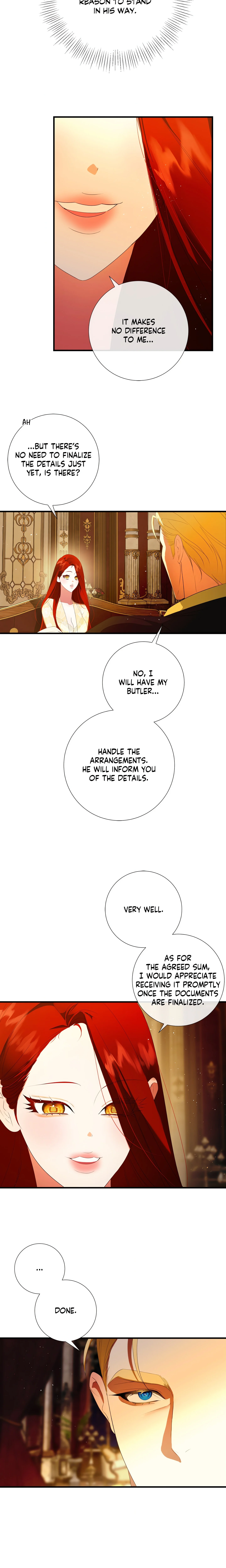 I Became the First Love of My Stepson (Uncensored) chapter 7 page 3