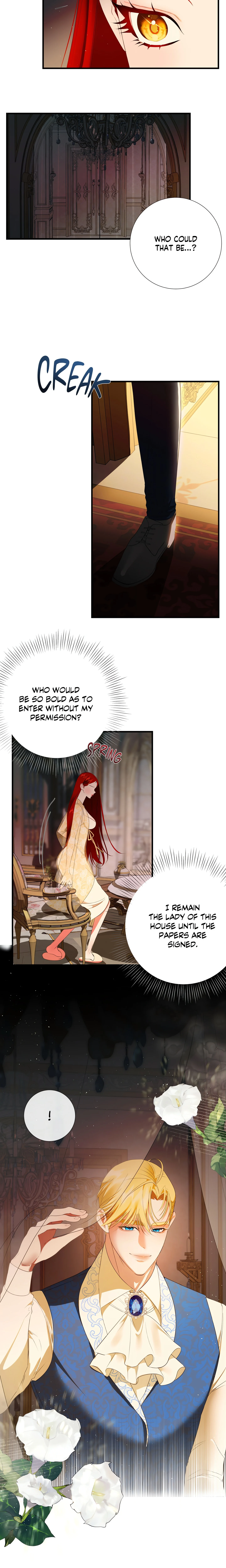 I Became the First Love of My Stepson (Uncensored) chapter 7 page 7