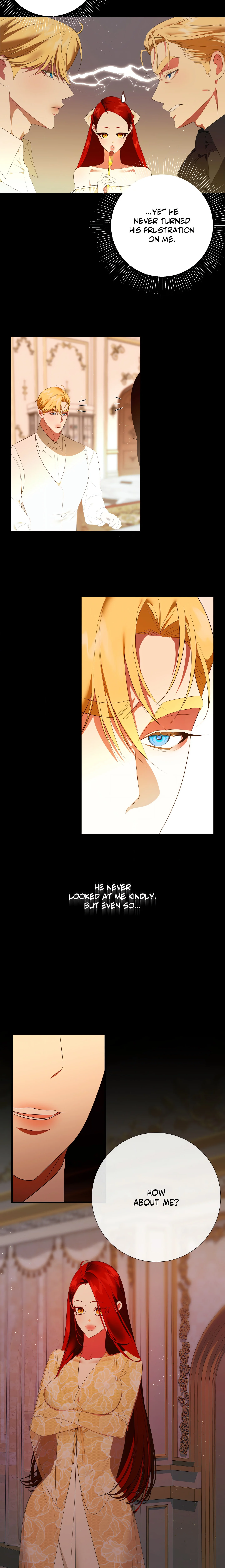 I Became the First Love of My Stepson (Uncensored) chapter 7 page 9