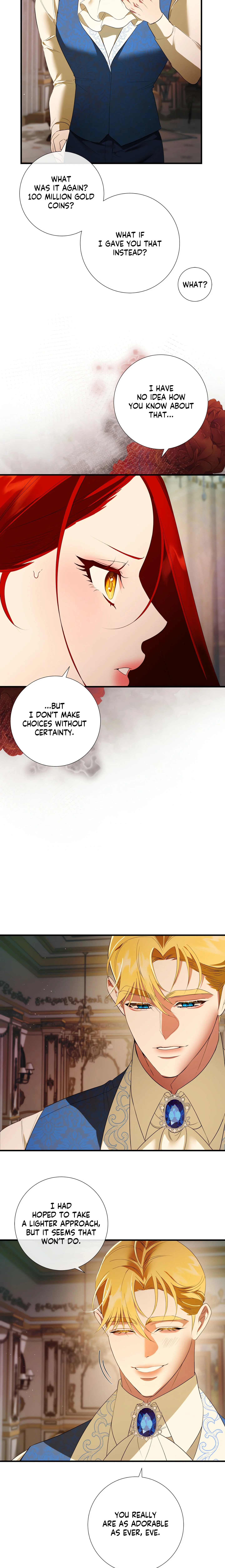 I Became the First Love of My Stepson (Uncensored) chapter 8 page 3