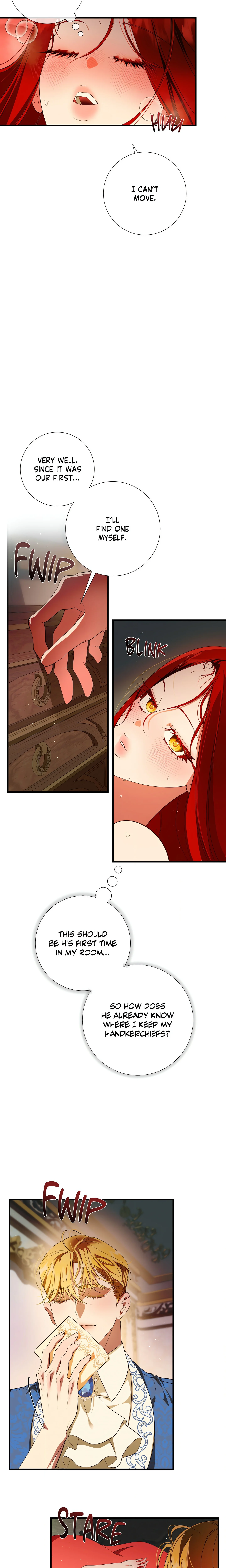 I Became the First Love of My Stepson (Uncensored) chapter 9 page 5