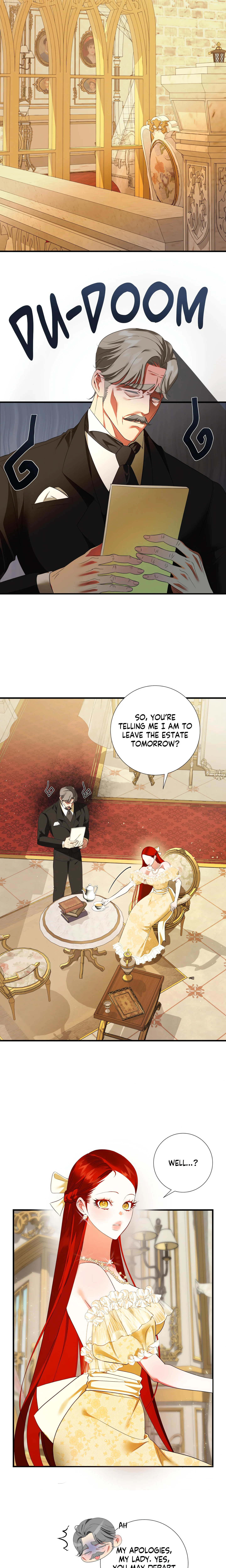I Became the First Love of My Stepson (Uncensored) chapter 9 page 13