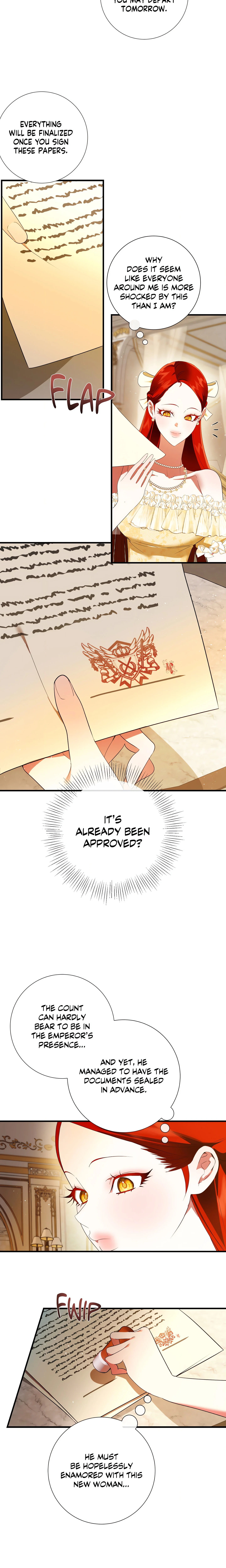 I Became the First Love of My Stepson (Uncensored) chapter 9 page 14
