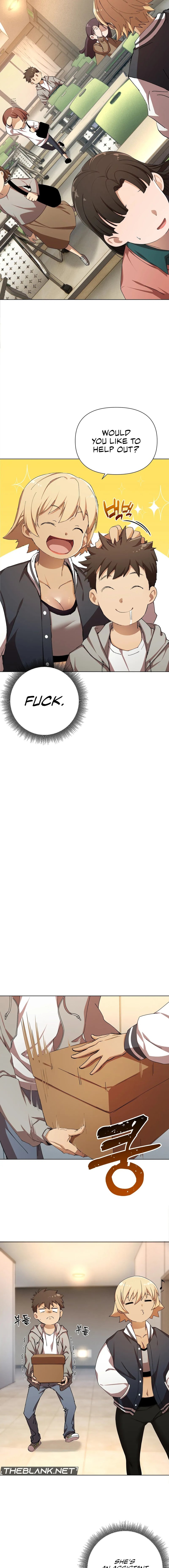 I Became The Sex Art Master In My Murim Novel chapter 1 page 7
