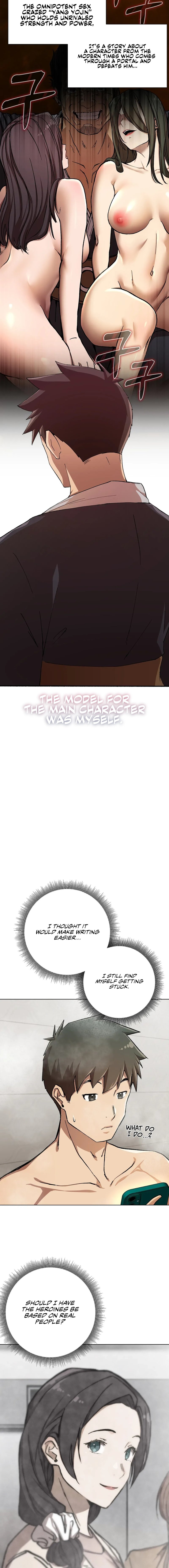 I Became The Sex Art Master In My Murim Novel chapter 1 page 22
