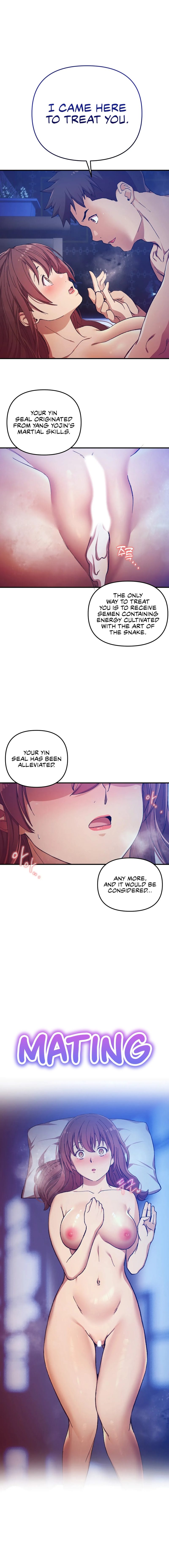 I Became The Sex Art Master In My Murim Novel chapter 10 page 4