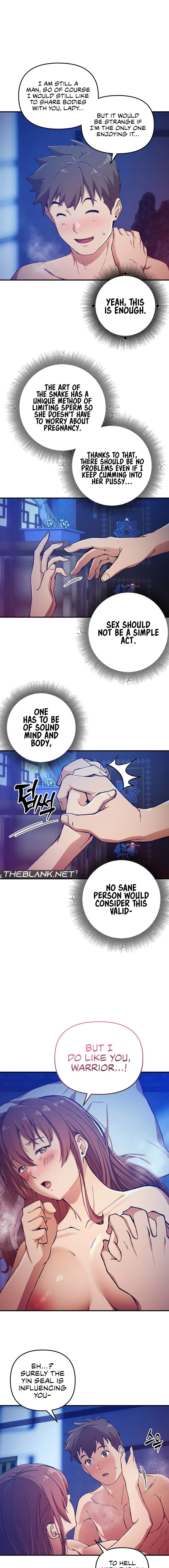 I Became The Sex Art Master In My Murim Novel chapter 10 page 5