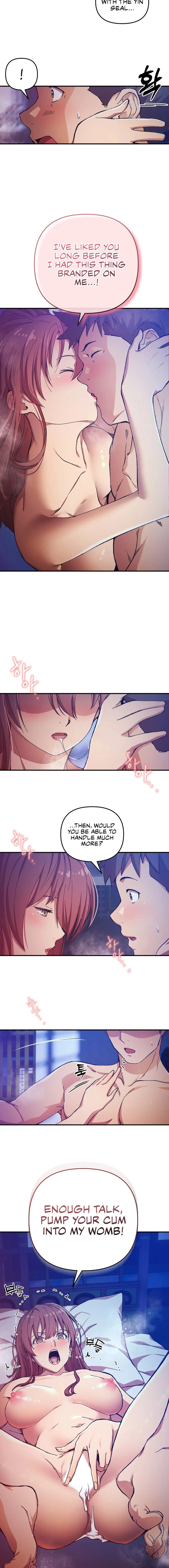 I Became The Sex Art Master In My Murim Novel chapter 10 page 6