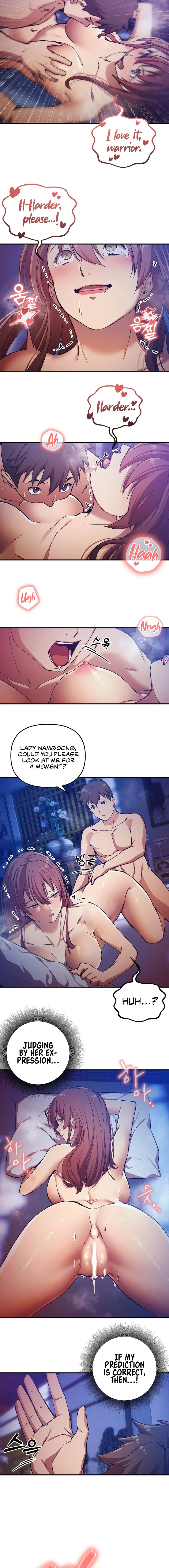I Became The Sex Art Master In My Murim Novel chapter 10 page 9