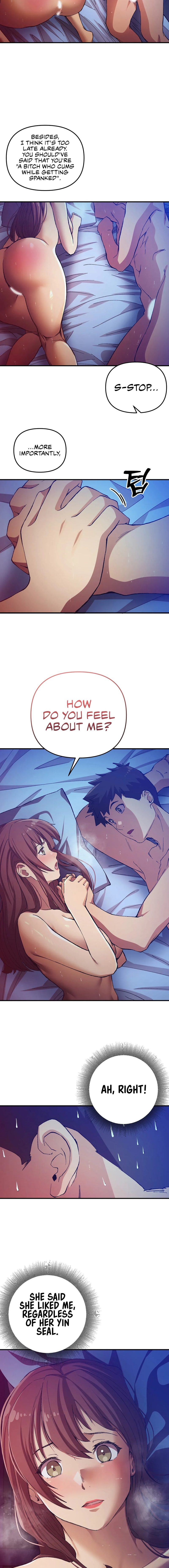 I Became The Sex Art Master In My Murim Novel chapter 11 page 2