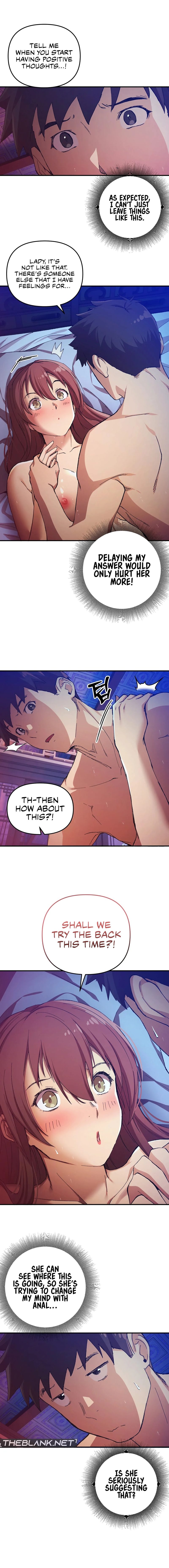 I Became The Sex Art Master In My Murim Novel chapter 11 page 4