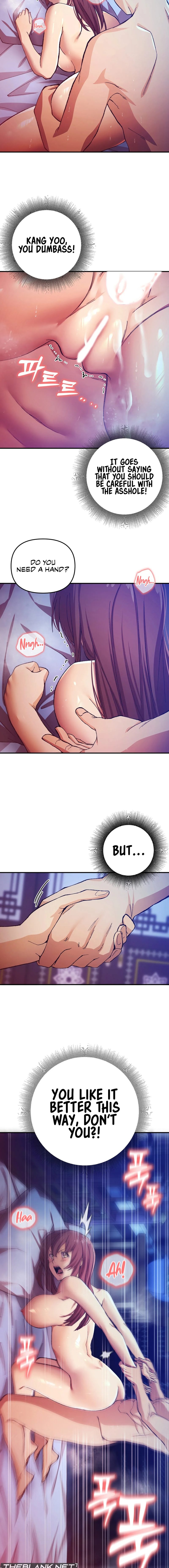 I Became The Sex Art Master In My Murim Novel chapter 11 page 7