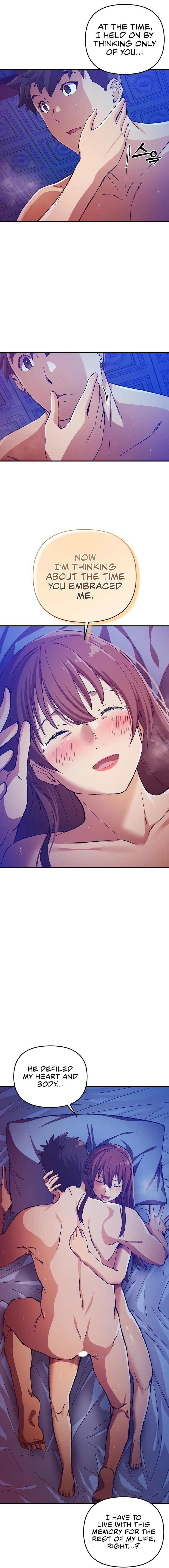I Became The Sex Art Master In My Murim Novel chapter 11 page 10