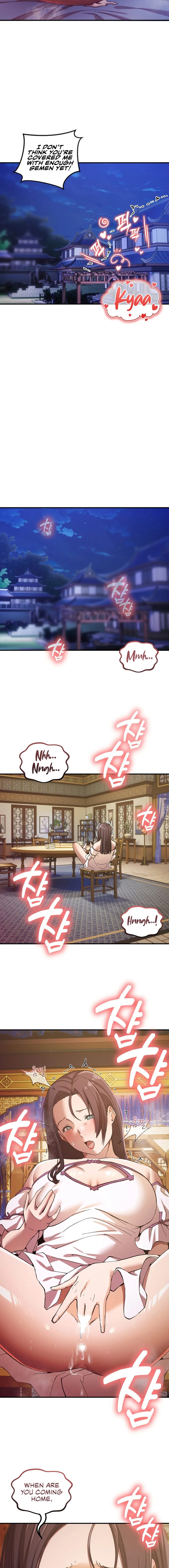 I Became The Sex Art Master In My Murim Novel chapter 11 page 16