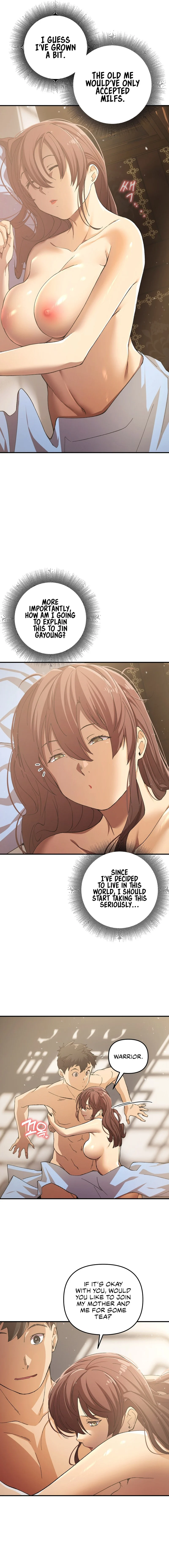 I Became The Sex Art Master In My Murim Novel chapter 12 page 2
