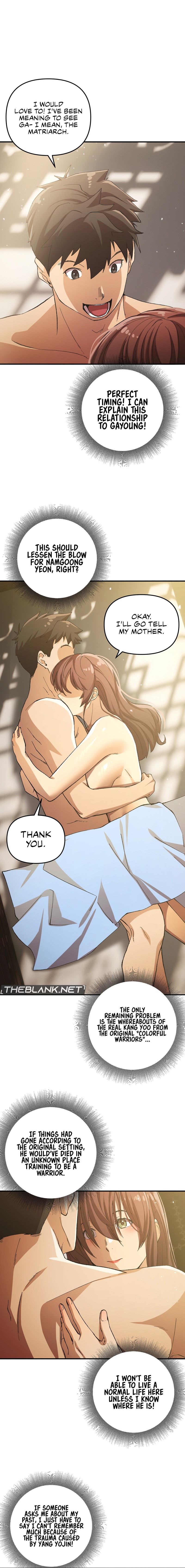 I Became The Sex Art Master In My Murim Novel chapter 12 page 3