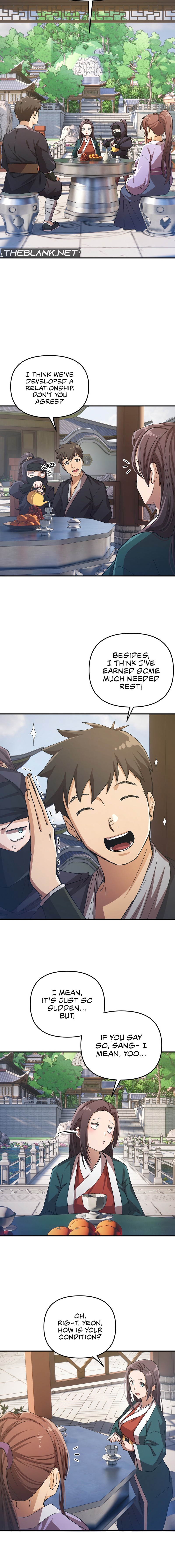 I Became The Sex Art Master In My Murim Novel chapter 12 page 5