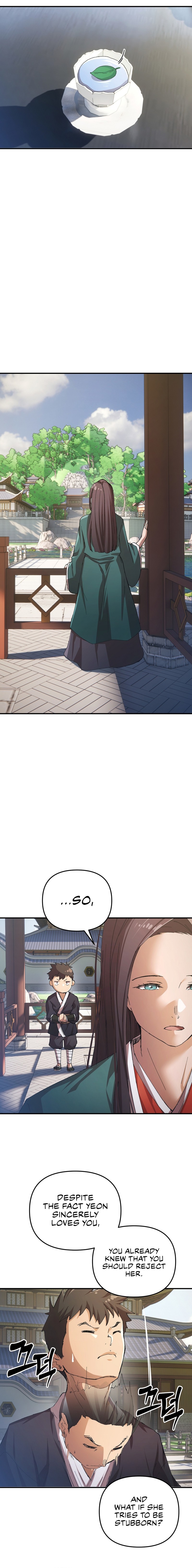 I Became The Sex Art Master In My Murim Novel chapter 12 page 12