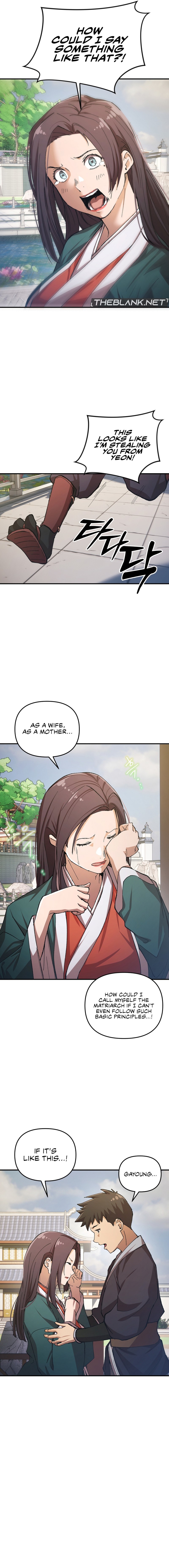 I Became The Sex Art Master In My Murim Novel chapter 12 page 14