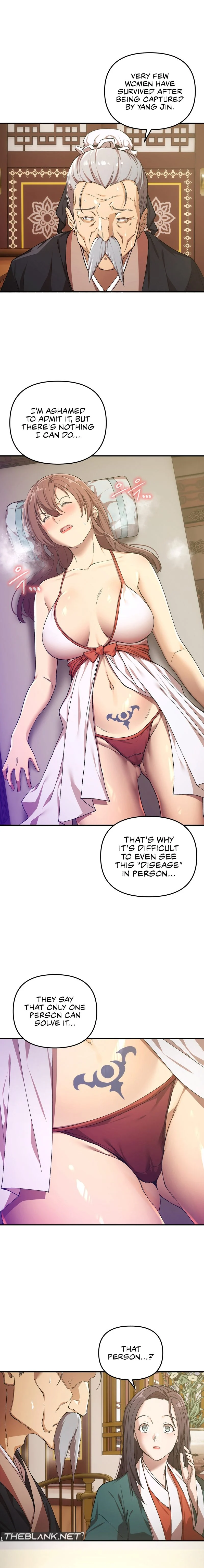 I Became The Sex Art Master In My Murim Novel chapter 13 page 2