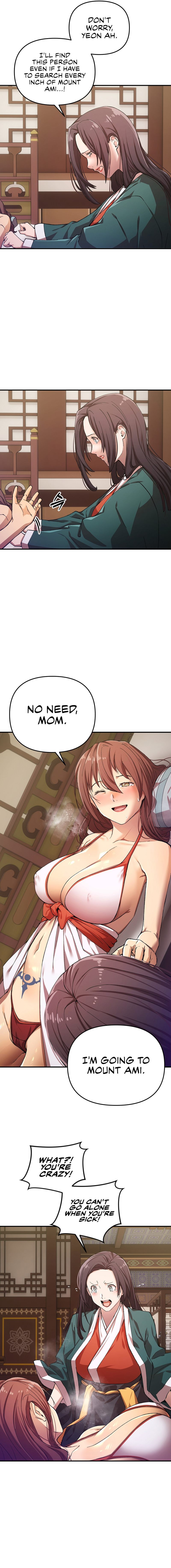 I Became The Sex Art Master In My Murim Novel chapter 13 page 4
