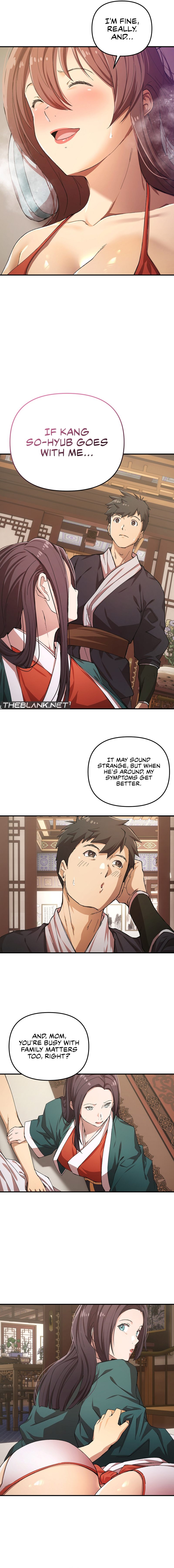 I Became The Sex Art Master In My Murim Novel chapter 13 page 5