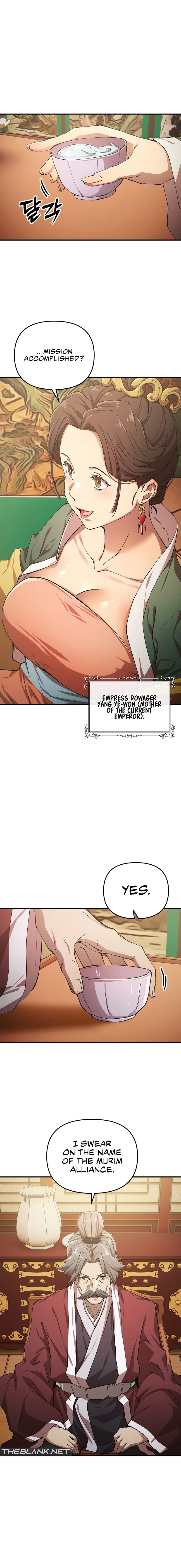 I Became The Sex Art Master In My Murim Novel chapter 13 page 12