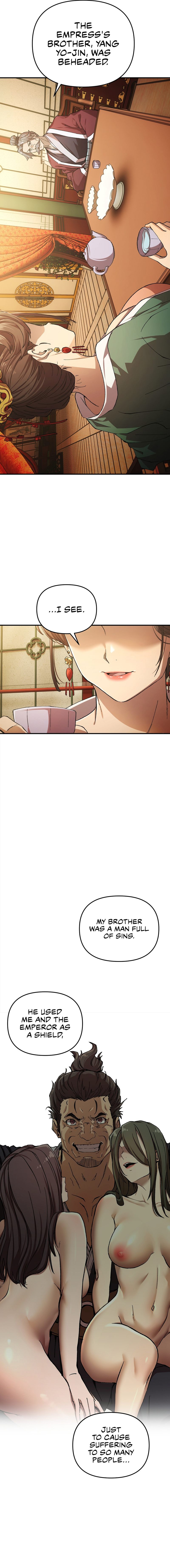 I Became The Sex Art Master In My Murim Novel chapter 13 page 13
