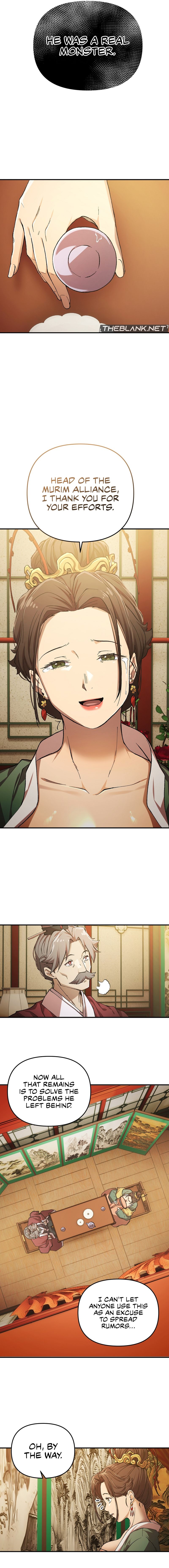 I Became The Sex Art Master In My Murim Novel chapter 13 page 14