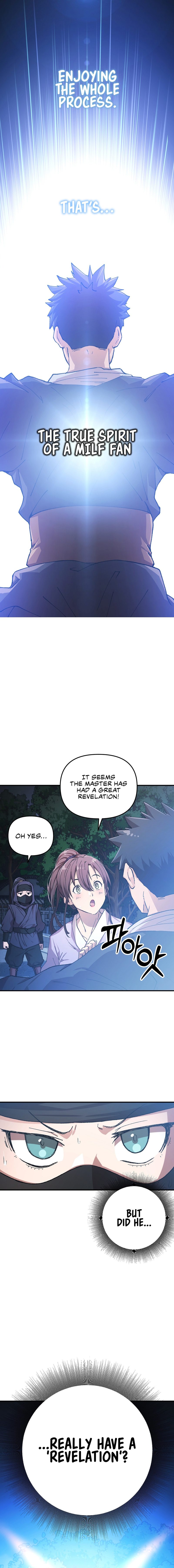 I Became The Sex Art Master In My Murim Novel chapter 14 page 5