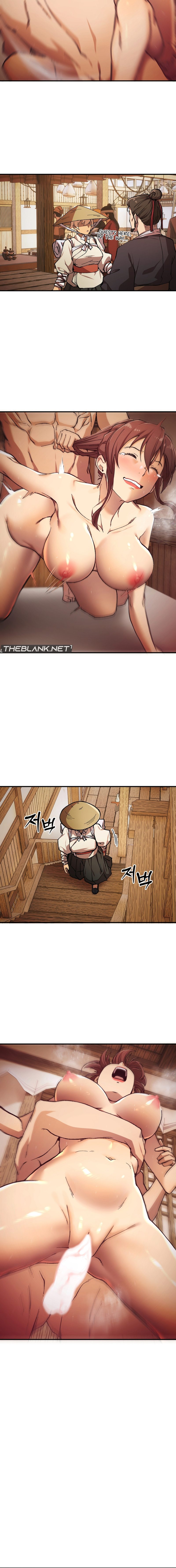 I Became The Sex Art Master In My Murim Novel chapter 14 page 14