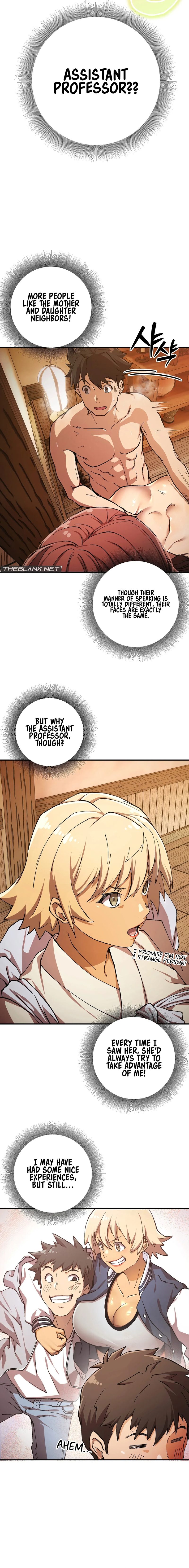 I Became The Sex Art Master In My Murim Novel chapter 15 page 4