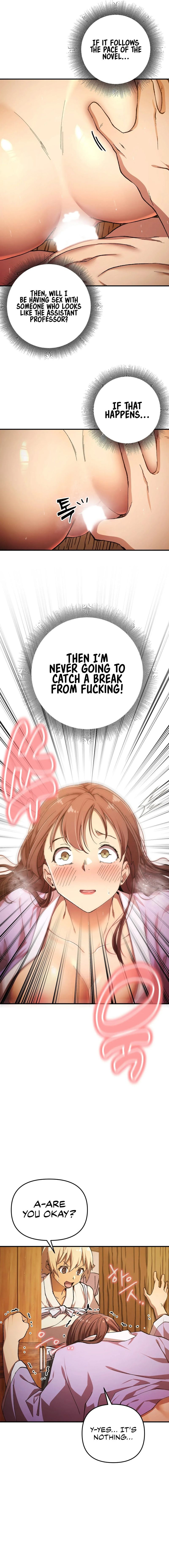 I Became The Sex Art Master In My Murim Novel chapter 15 page 5