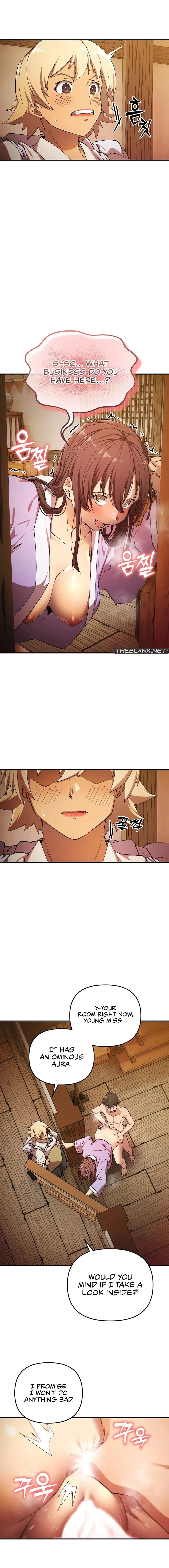 I Became The Sex Art Master In My Murim Novel chapter 15 page 6