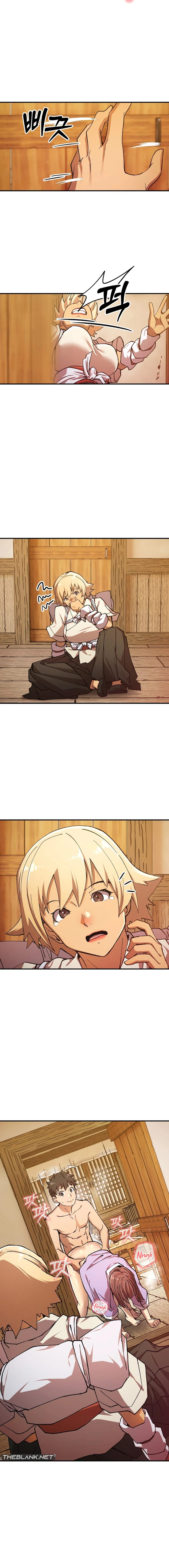 I Became The Sex Art Master In My Murim Novel chapter 15 page 9