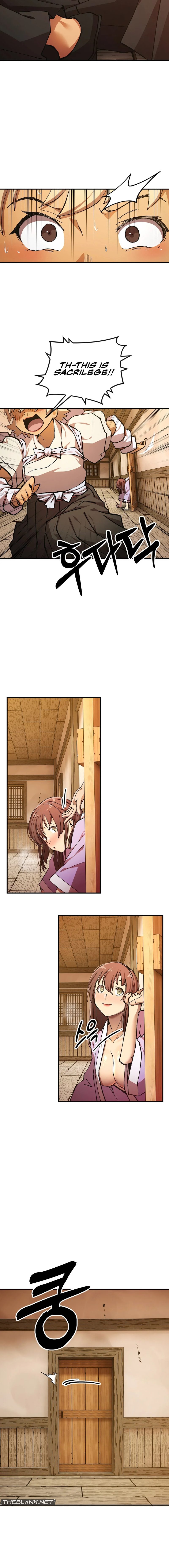 I Became The Sex Art Master In My Murim Novel chapter 15 page 11