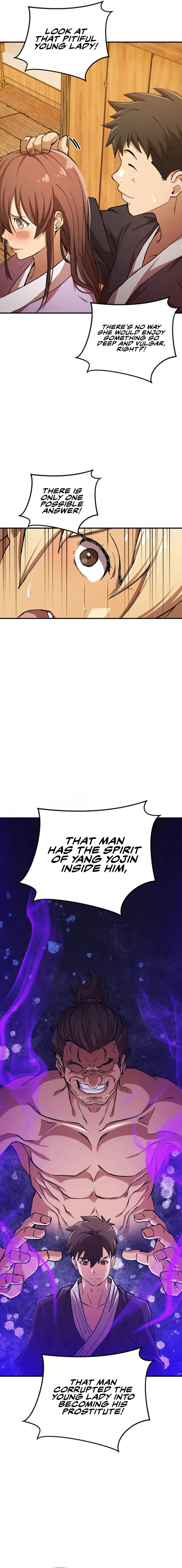 I Became The Sex Art Master In My Murim Novel chapter 16 page 4