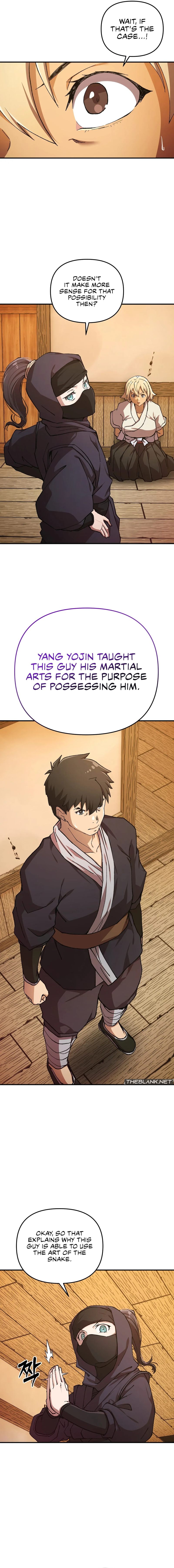 I Became The Sex Art Master In My Murim Novel chapter 16 page 7