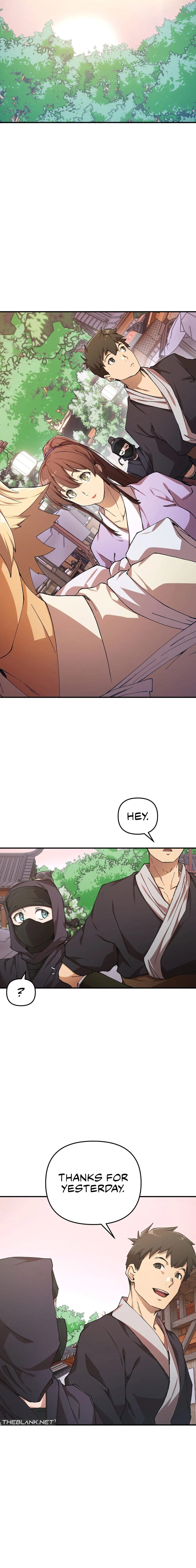 I Became The Sex Art Master In My Murim Novel chapter 16 page 11