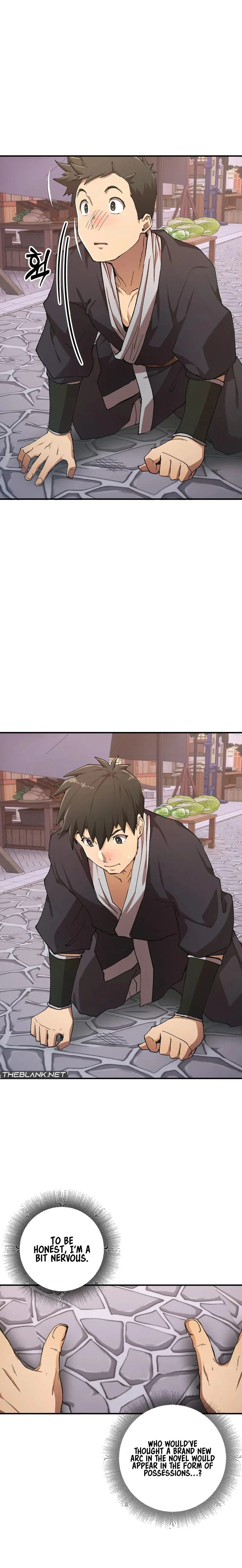 I Became The Sex Art Master In My Murim Novel chapter 16 page 13