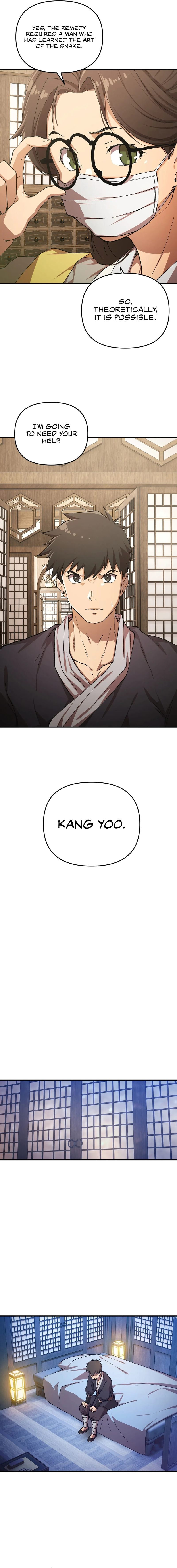 I Became The Sex Art Master In My Murim Novel chapter 16 page 17