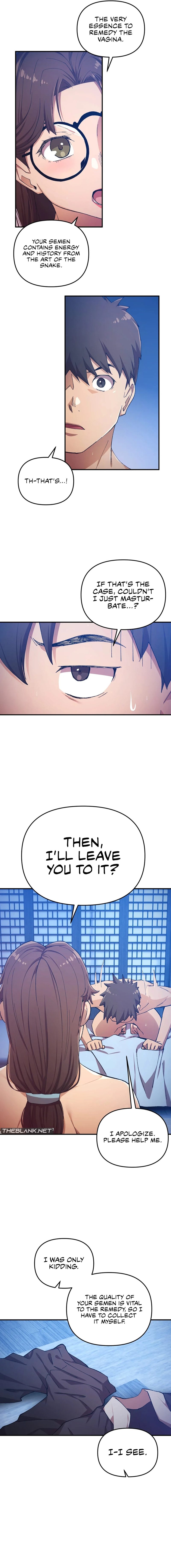 I Became The Sex Art Master In My Murim Novel chapter 17 page 2