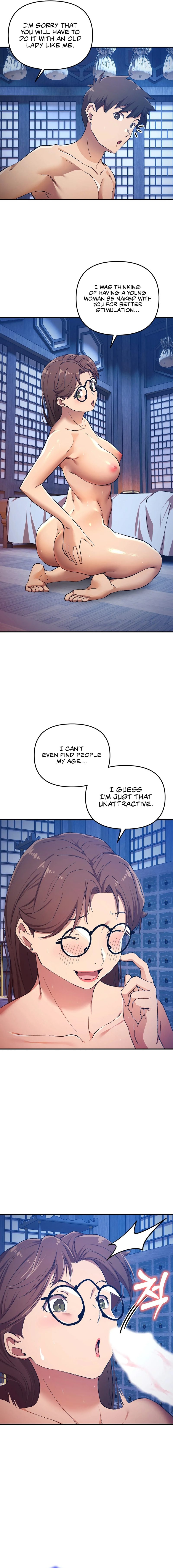 I Became The Sex Art Master In My Murim Novel chapter 17 page 3