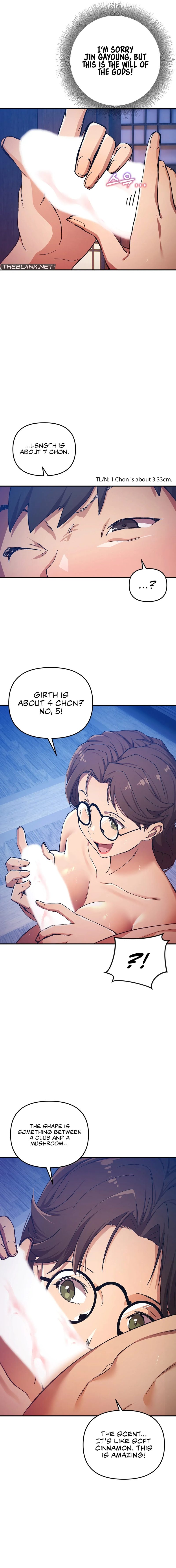 I Became The Sex Art Master In My Murim Novel chapter 17 page 5