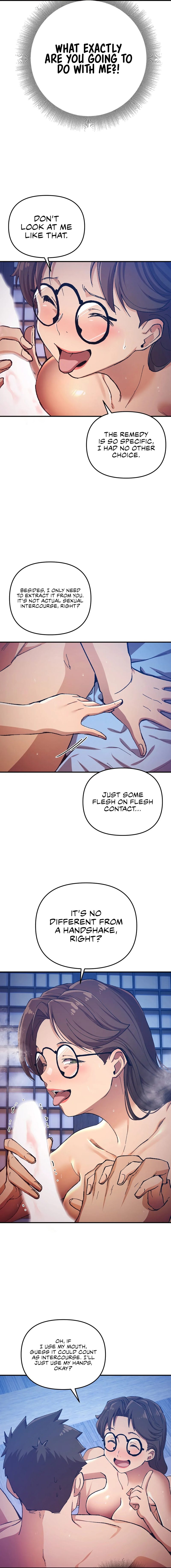 I Became The Sex Art Master In My Murim Novel chapter 17 page 8