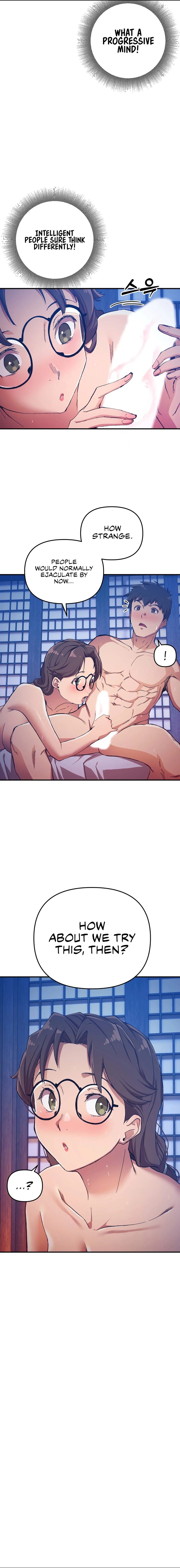 I Became The Sex Art Master In My Murim Novel chapter 17 page 9