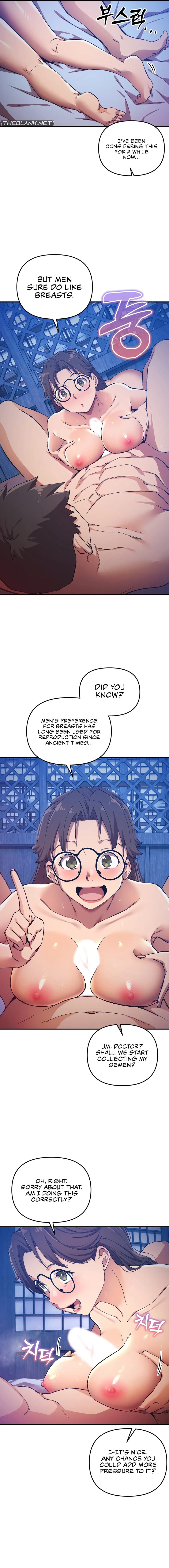 I Became The Sex Art Master In My Murim Novel chapter 17 page 10